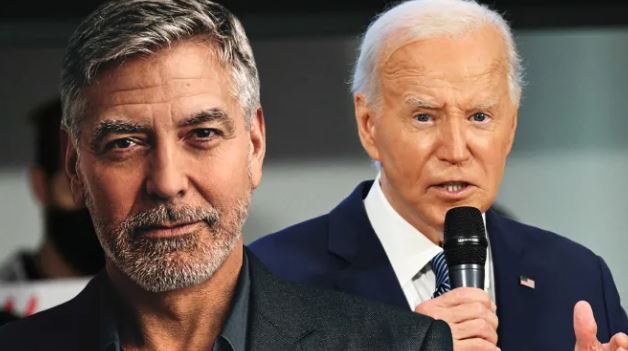 Aktori i njohur Clooney i kërkon presidentit Biden të tërhiqet nga gara