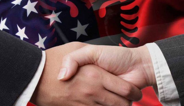 Sot shënohet 102-vjetori i vendosjes së marrëdhënieve diplomatike Shqipëri – ShBA