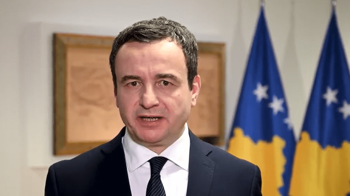 Kurti: Me policë trima, Kosova i del zot territorit