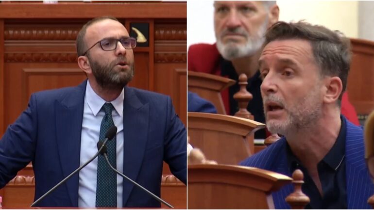 Eskalon debati në Parlamentin e Shqipërisë