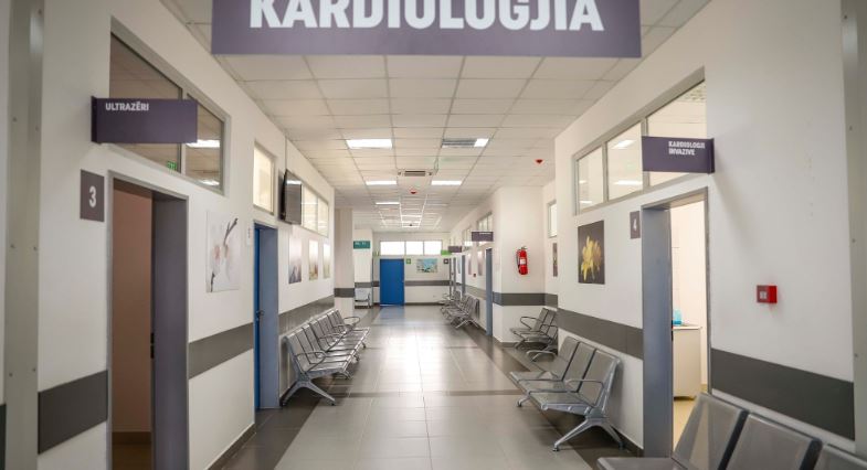 Të martën bëhet përurimi i renovimeve të Klinikës së Kardiologjisë në QKUK, merr pjesë edhe Kurti