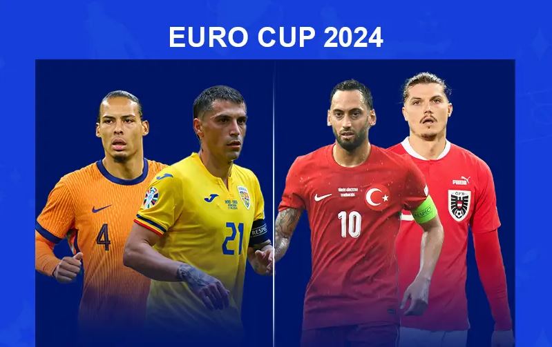 EURO 2024, sot mësohen dy çerekfinalistët e fundit
