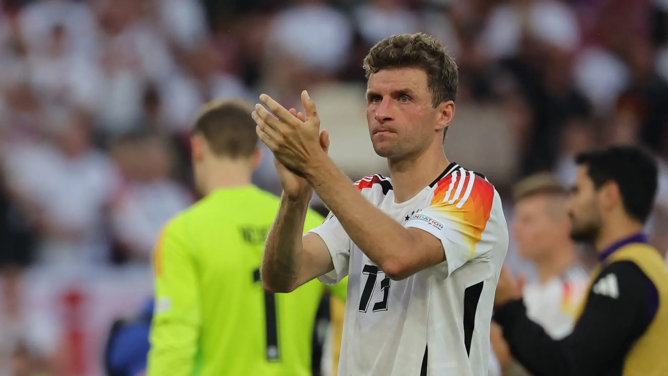 Thomas Muller pensionohet nga Kombëtarja e Gjermanisë