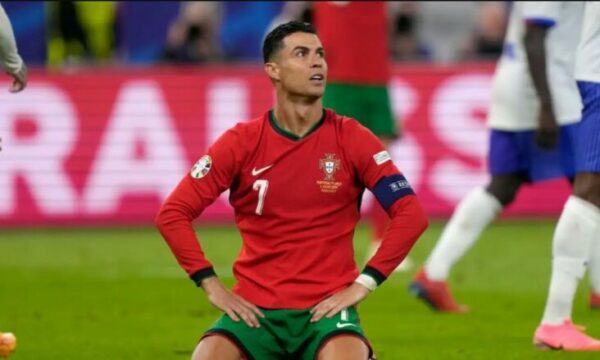 Ronaldo zhgënjen, ‘thyen’ rekordin negativ personal pas eliminimit nga Euro 2024 