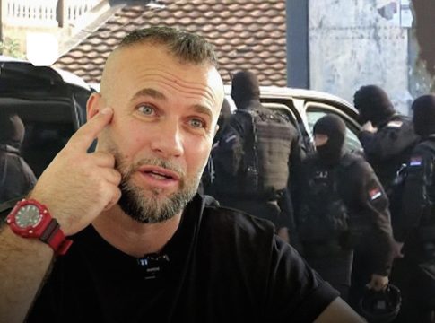 Raportimet e mediave në Serbi: Faton Hajrizi ka qëlluar me breshëri, policët serbë shpëtuan falë jelekëve