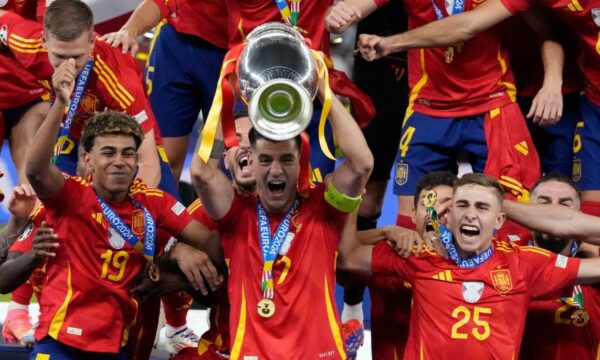 Morata i Spanjës: S’jam dorëzuar kurrë, e meritoj këtë trofe