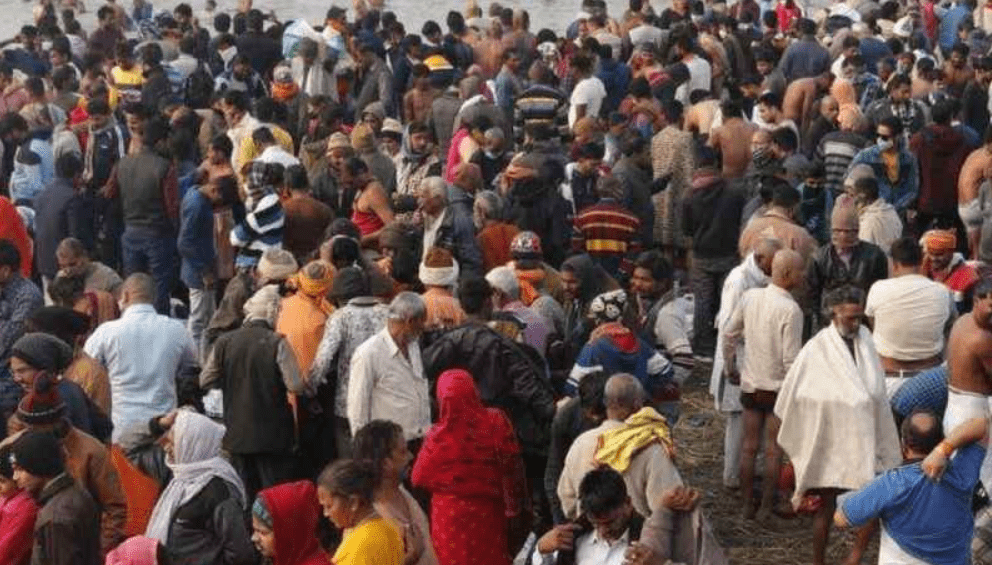 Të paktën 87 persona shtypen për vdekje në Indi gjatë një tubimi fetar hindu
