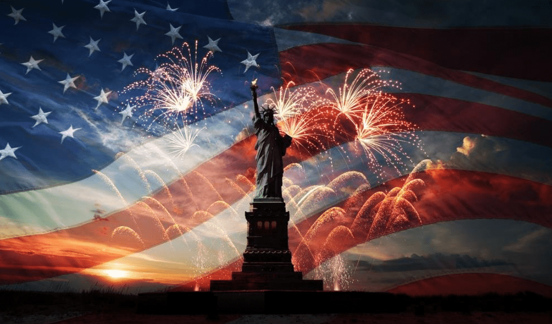 Amerika nesër feston 248-vjetorin e Pavarësisë