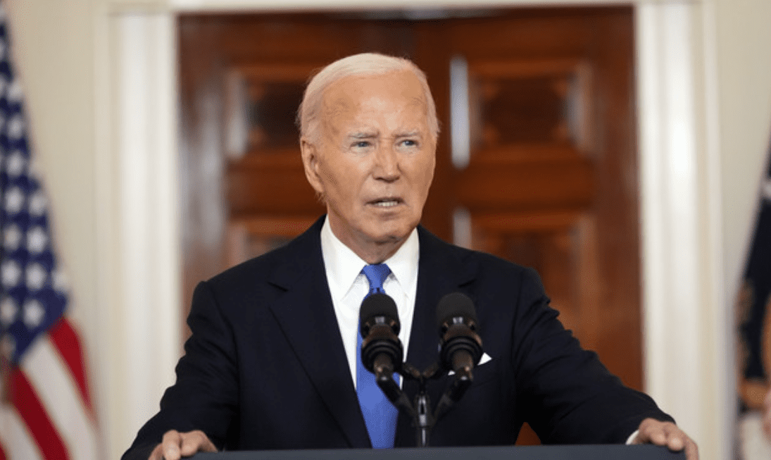 Biden “absolutisht nuk po mendon” të tërhiqet nga gara presidenciale, thotë Shtëpia e Bardhë