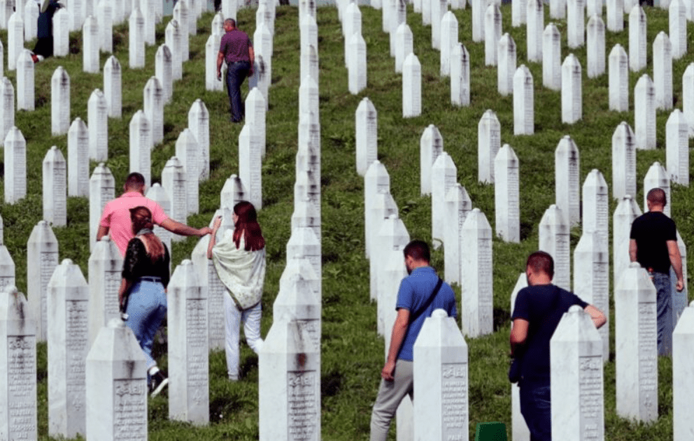 29 vjet nga gjenocidi në Srebrenicë