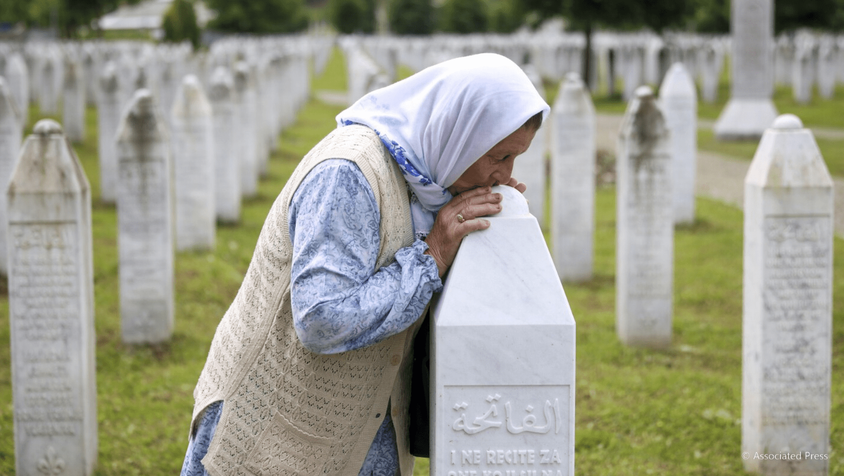 Osmani: Srebrenica – simbol i nevojës së vazhdueshme për drejtësi, rëndësisë së të vërtetës dhe fuqisë së kujtimit
