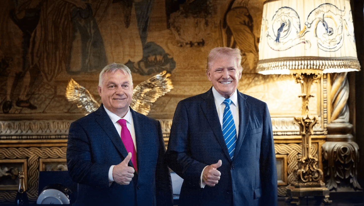 Kryeministri hungarez Orban takohet me Trumpin, pak ditë pasi takoi Putinin