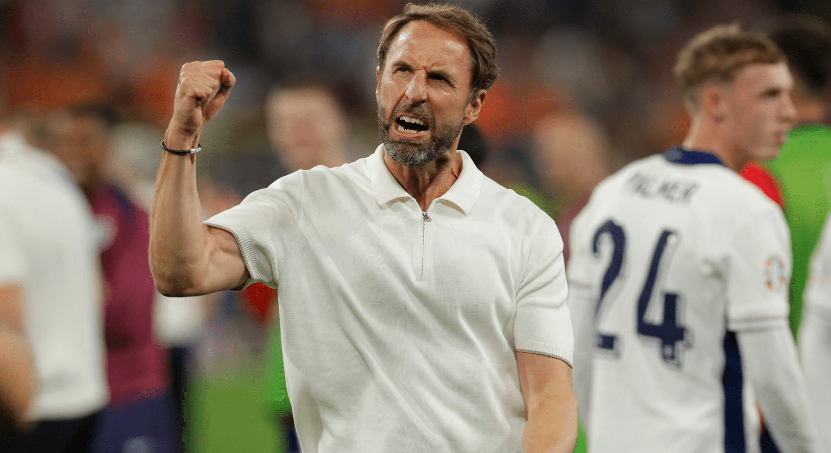 Federata Angleze dëshiron që Southgate të vazhdoj si trajner, edhe nëse mposhten nga Spanja