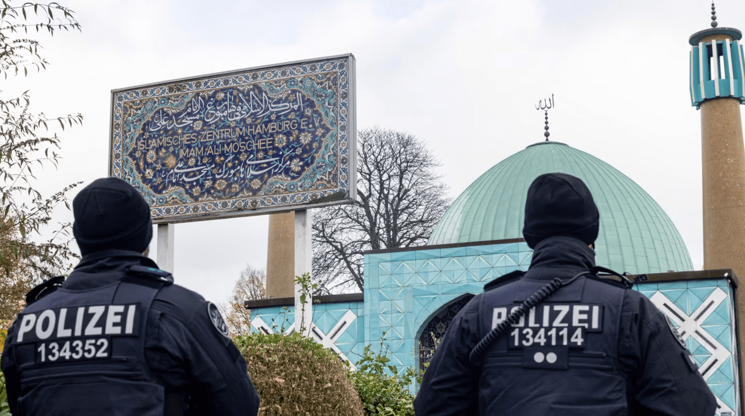 Gjermania ndalon Qendrën Islamike të Hamburgut