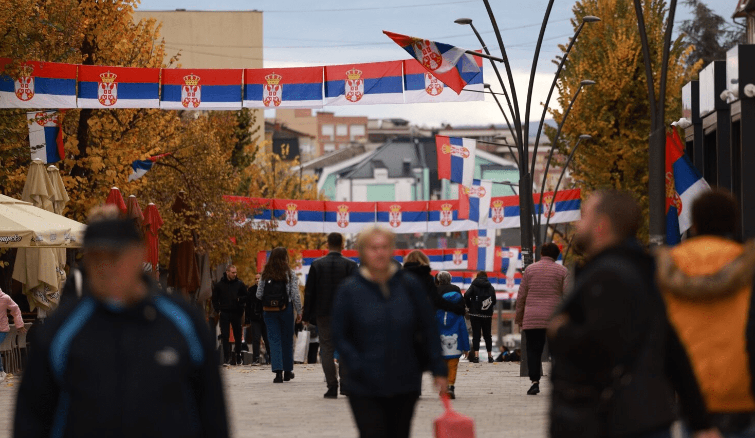 Serbët po ndihen më pak të sigurt në Kosovë, thotë anketa e UNDP-së