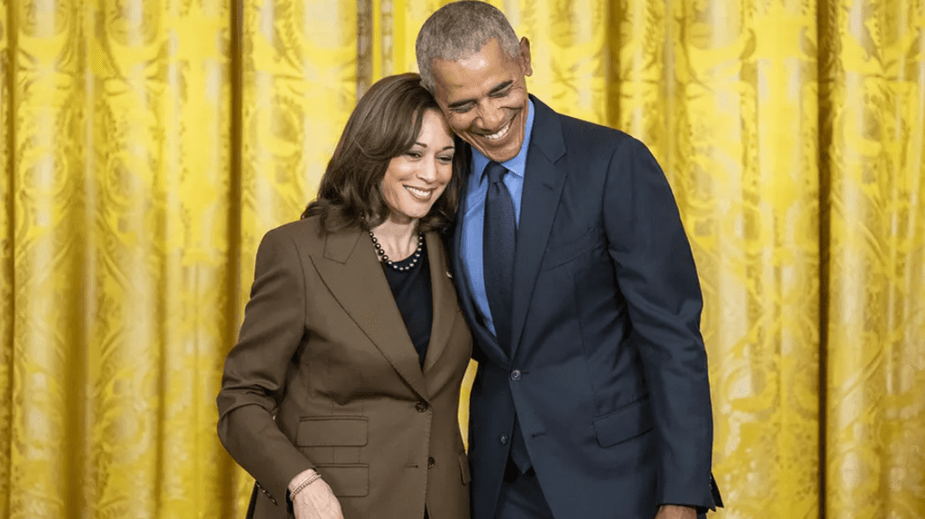 Barack dhe Michelle Obama mbështesin Kamala Harrisin për Presidente të Shteteve të Bashkuara