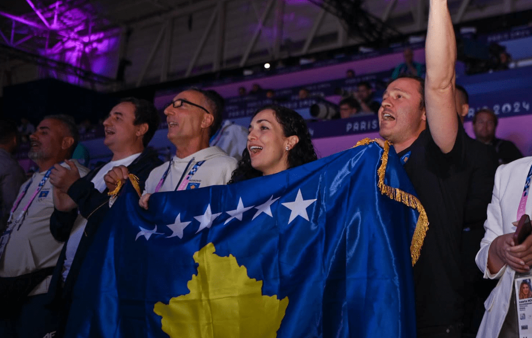 Osmani: Moment krenarie për vendin fitorja e Donjeta Sadikut