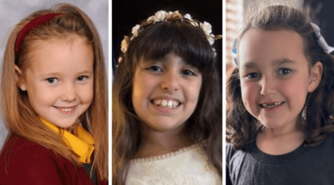 Këto janë tri vajzat qe u therën për vdekje në Angli