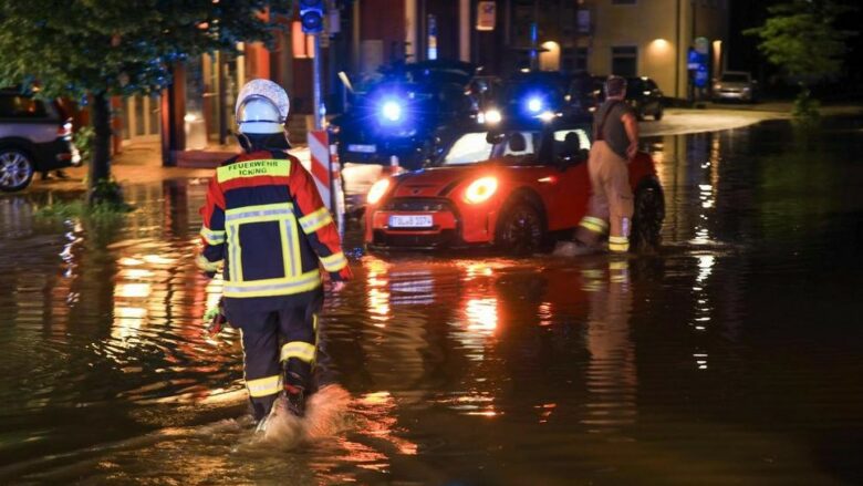 Stuhi në Gjermani, Sllovaki dhe Republikën Çeke, raportohet për të lënduar