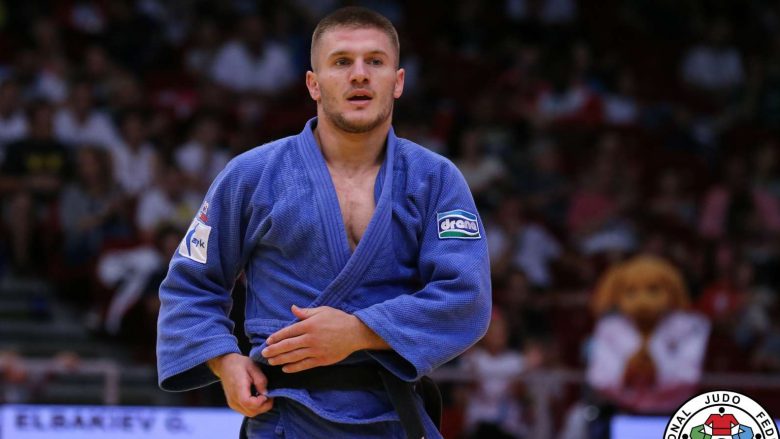 Akil Gjakova reagon pasi nuk mori medalje në Lojërat Olimpike