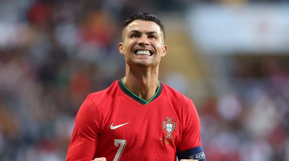 Ronaldo me mesazh motivues para ndeshjes ndaj Francës