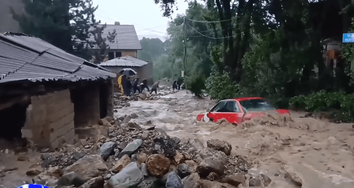 Kosova pa fond emergjent, afër gjysmë milionë dëme nga vërshimet vetëm në Dragash