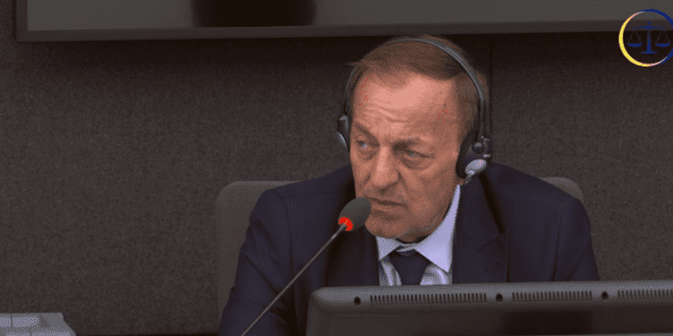 “Ramush Haradinaj reagoi keq kur Jakup Kransniqi u emërua zëdhënës i UÇK-së”
