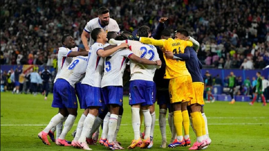 Franca nuk ka humbur asnjë ndeshje në 90 minuta që nga Kupa e Botës “Brazil 2014”