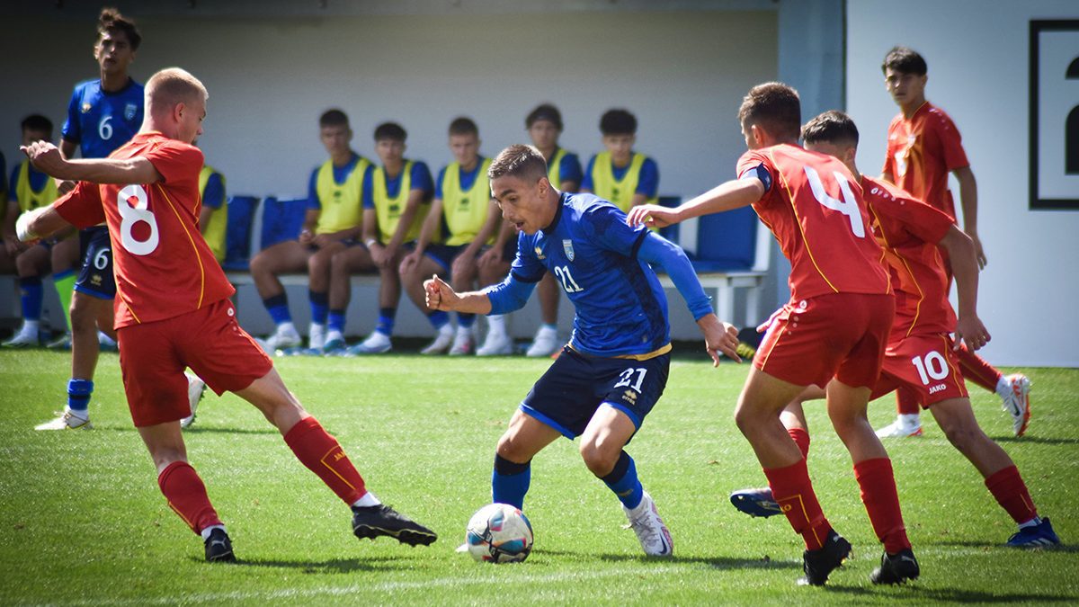 FFK nikoqire e ndeshjeve kualifikuese të U19 për EURO 2025