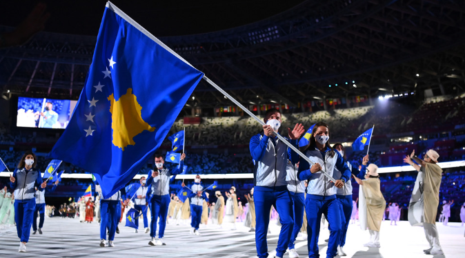 “Dorëzohet” Serbia, pranon të dalë në podium të Olimpiadës me Kosovën aty