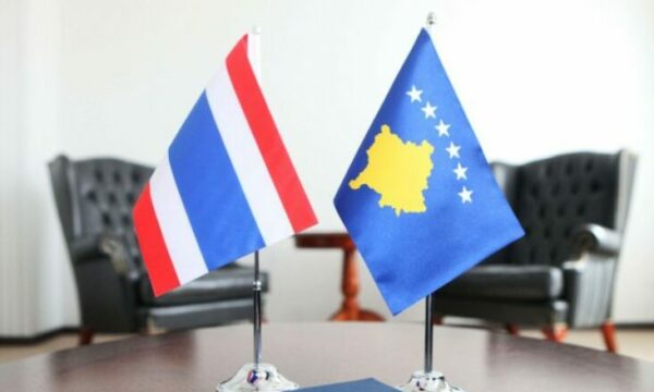 Tajlanda heq vizat për qytetarët e Kosovës