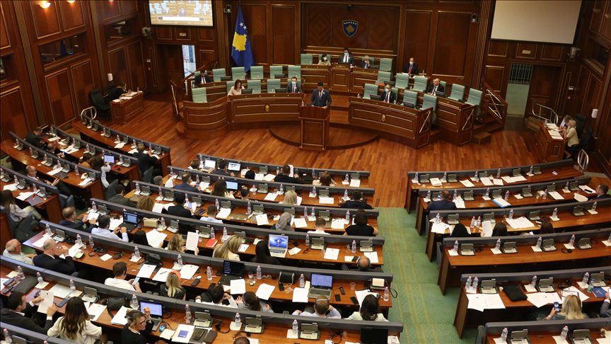 Kuvendi të enjten me seancë të jashtëzakonshme, përkujtohen viktimat e gjenociditi në Srebrenicë