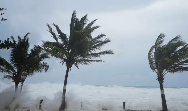 Uragani Beryl arrin në ishullin Carriacou të Karaibeve