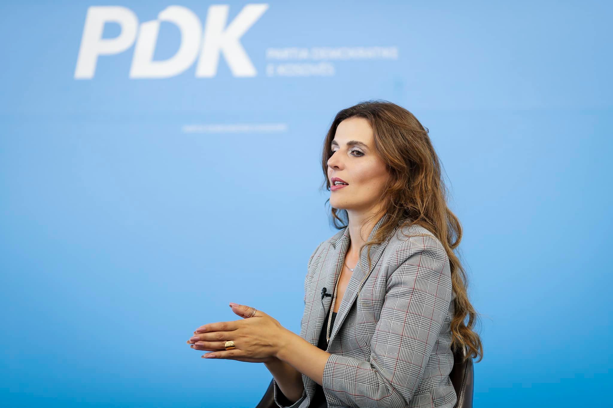 PDK konfirmon pjesëmarrjen në takimin e Osmanit për zgjedhje