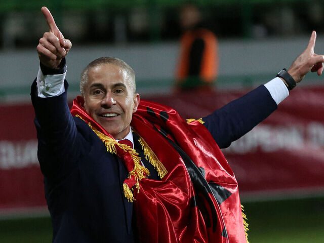 Silvinjo merr vendimin, kontrata e trajnerit me Shqipërinë do të vazhdojë