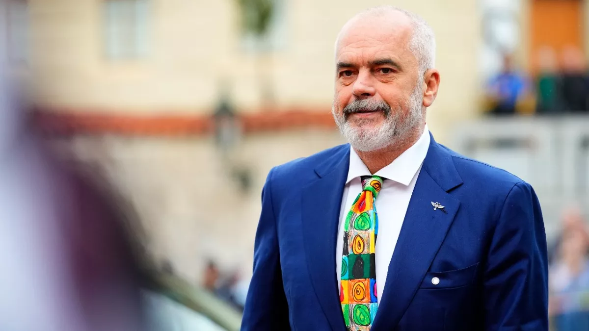 Shqipëria me dy medalje olimpike, reagon Edi Rama