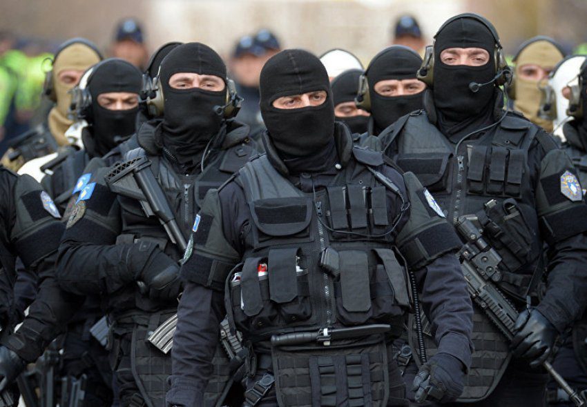 Policia e Kosovës arreston në Prishtinë një person të shumë kërkuar