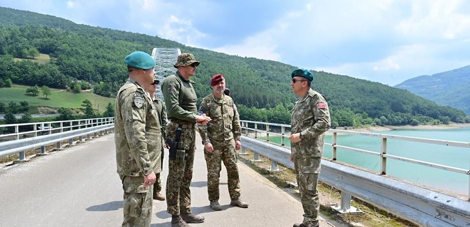 KFOR: Situata e sigurisë e qetë por e brishtë, posaçërisht në veri