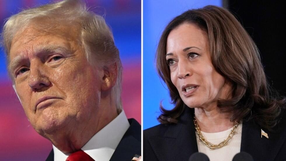 Kamala mposhtë Trumpin në sondazhe