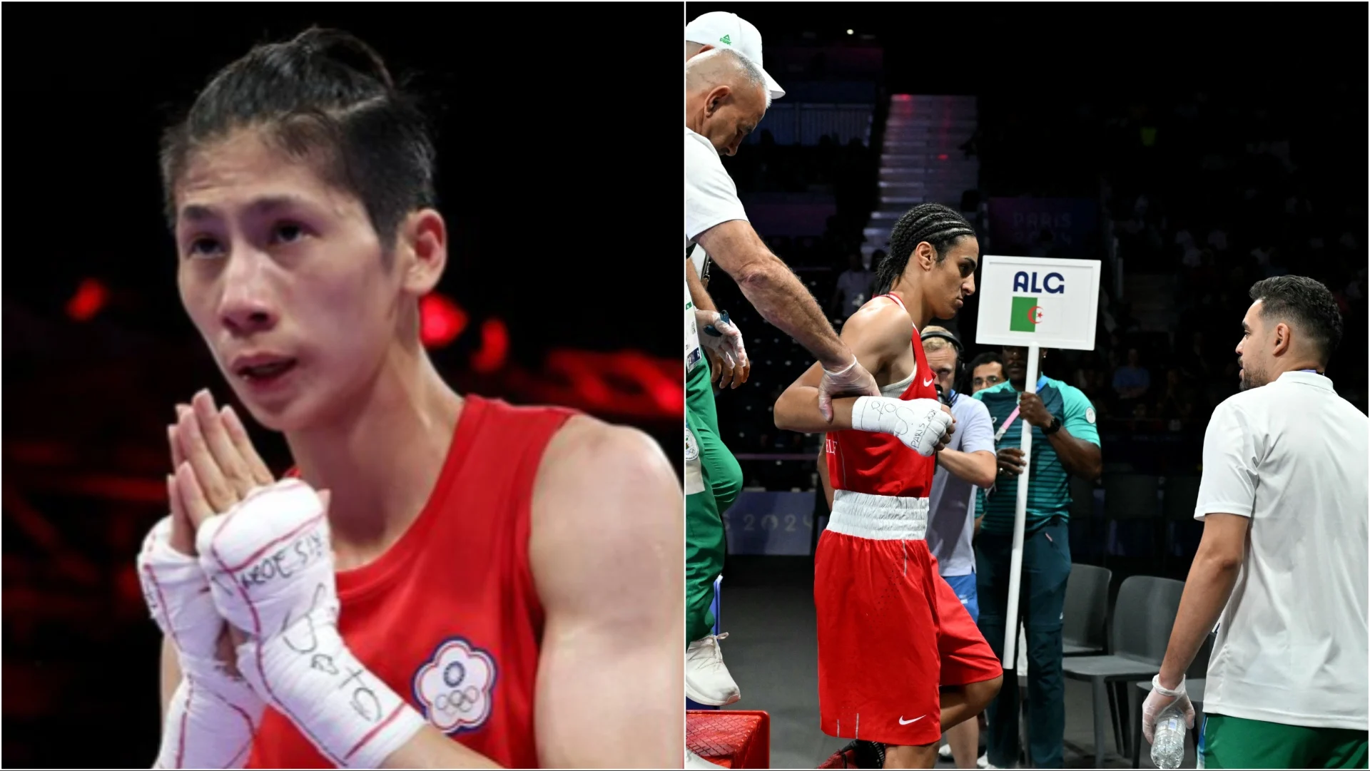 “Janë burra” – IBA reagon ndaj boksieres algjeriane dhe asaj kineze