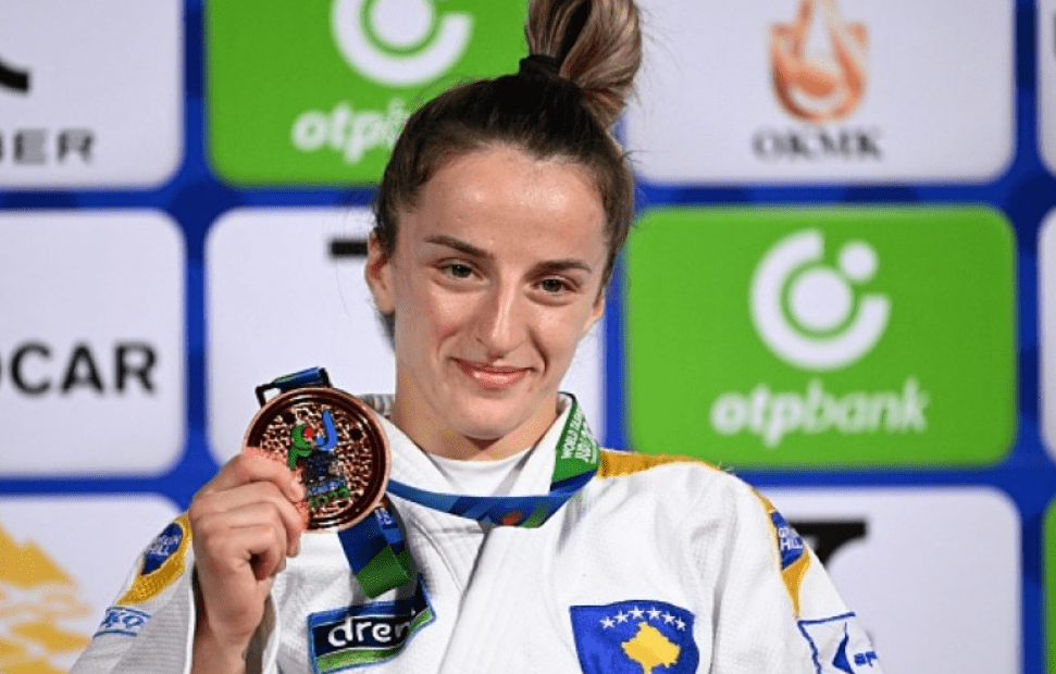 Kosova, në mesin e vetëm 41 shteteve që kanë fituar medalje në “Paris 2024”