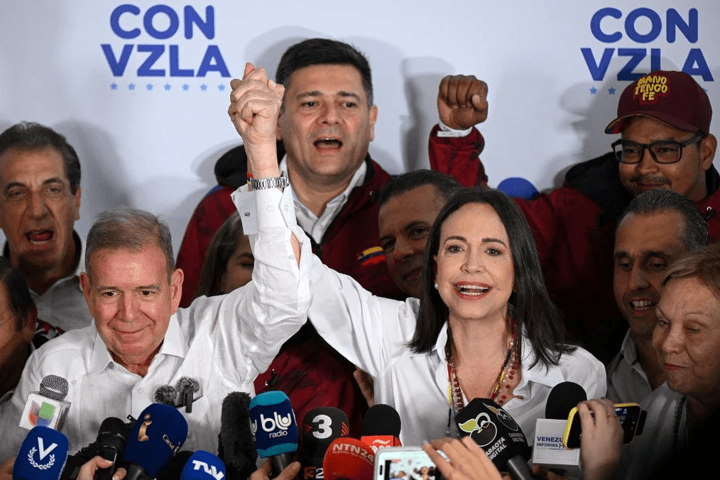 SHBA-ja e njeh si president të Venezuelës kundërshtarin e Maduros, González