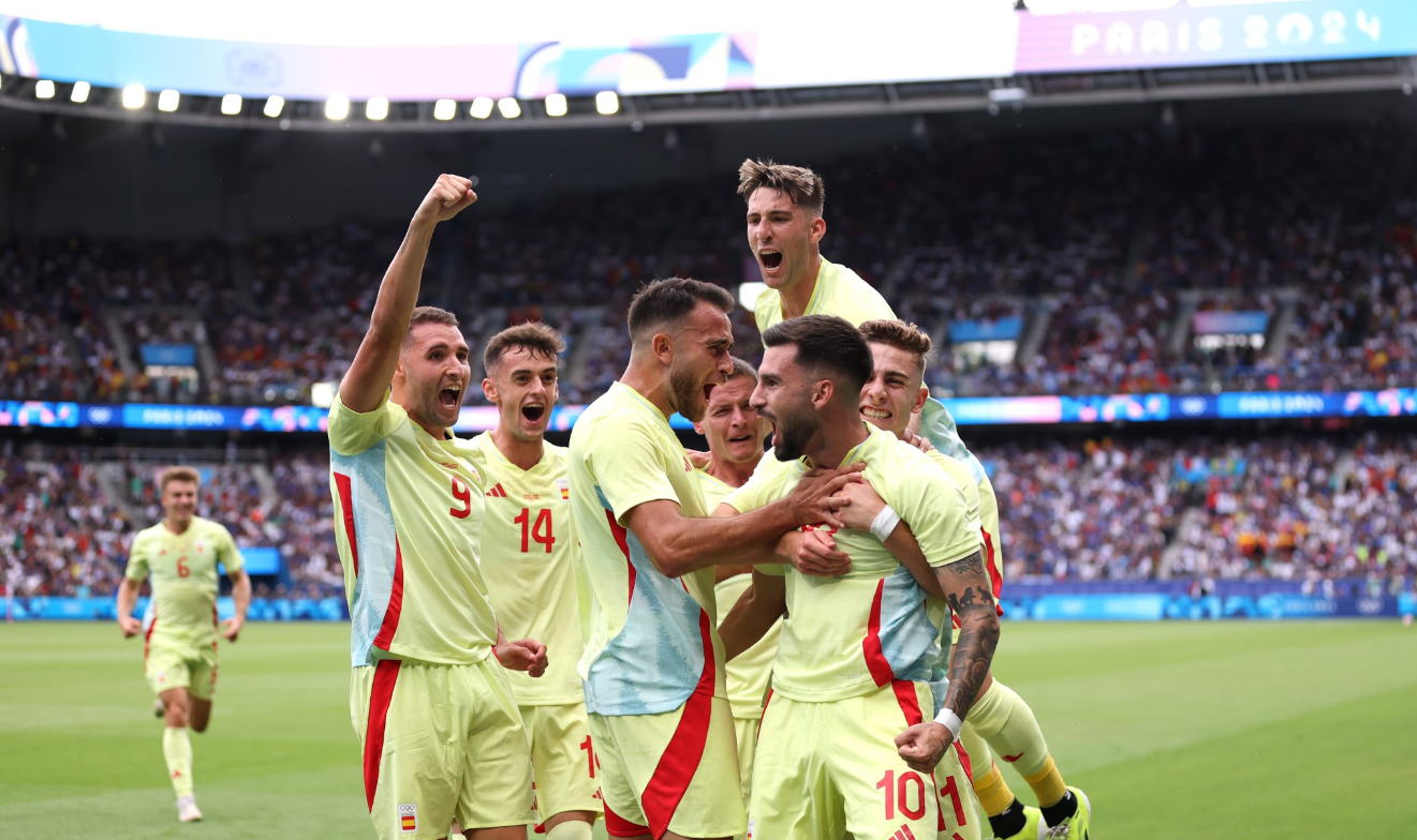 Spanja mposht Francën në finalen e Lojërave Olimpike në futboll