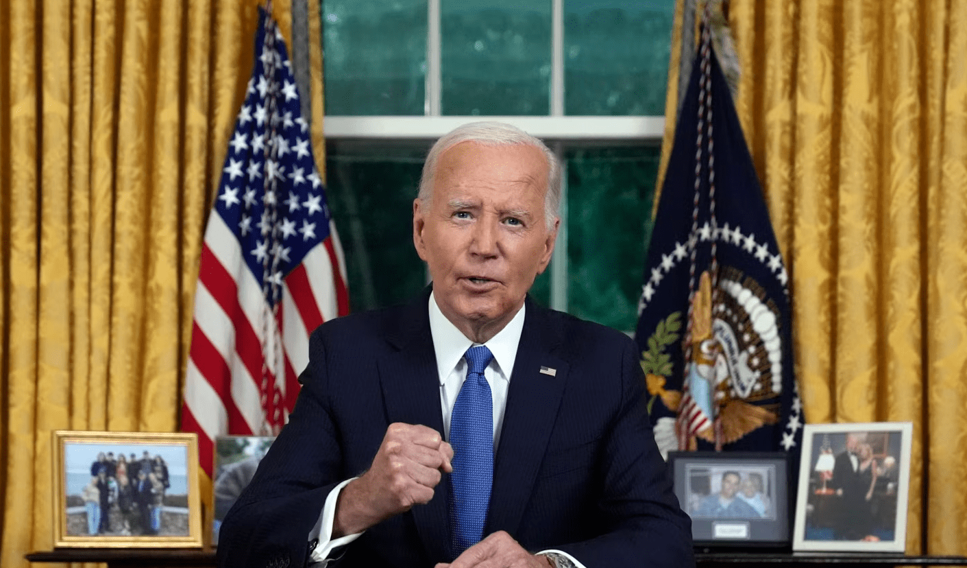 Biden shprehet optimist për arritjen e armëpushimit në Gazë