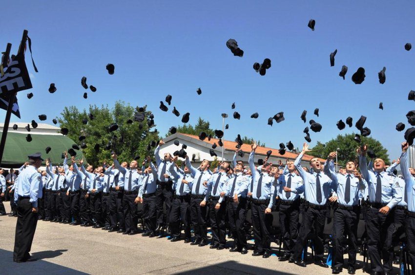 Sot diplomon gjenerata e 60-të e Policisë së Kosovës
