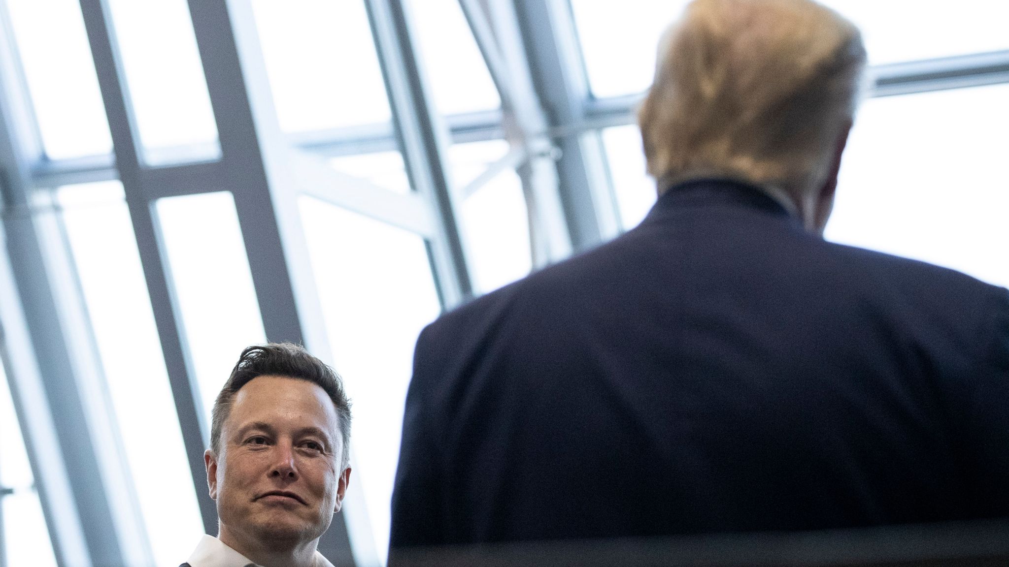 Elon Musk i del në ndihmë për fushatë Trumpit kundër Harris