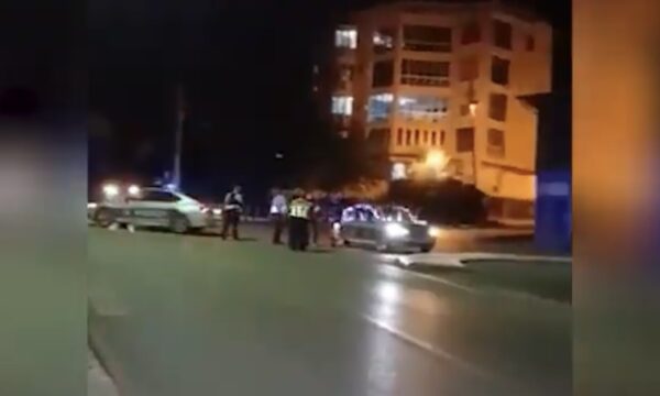 Shpërthim gjatë mesnatës në Zveçan, policia jep detaje