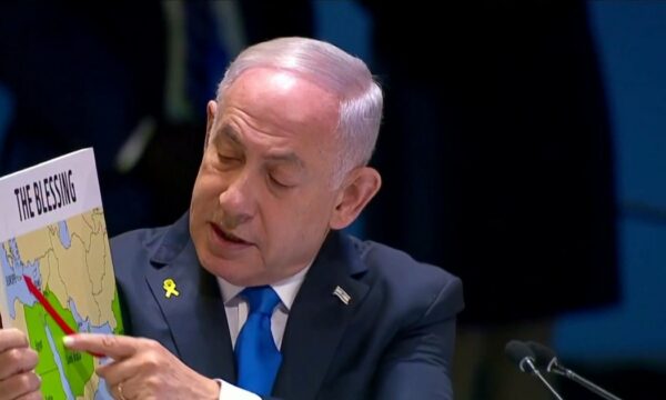 Netanyahu nga salla e OKB: Do ta shkatërrojmë Hezbollaun