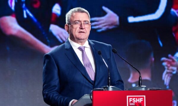 Duka flet për bashkëpunimin me Serbinë për “EURO 2027”