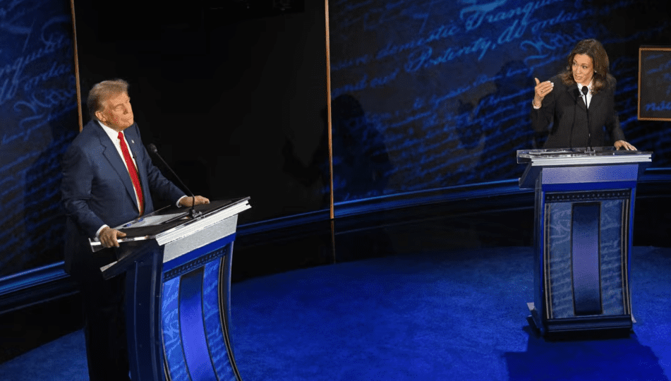 “Debat i zjarrtë” – Kush doli fitimtar nga debati Trump – Harris?